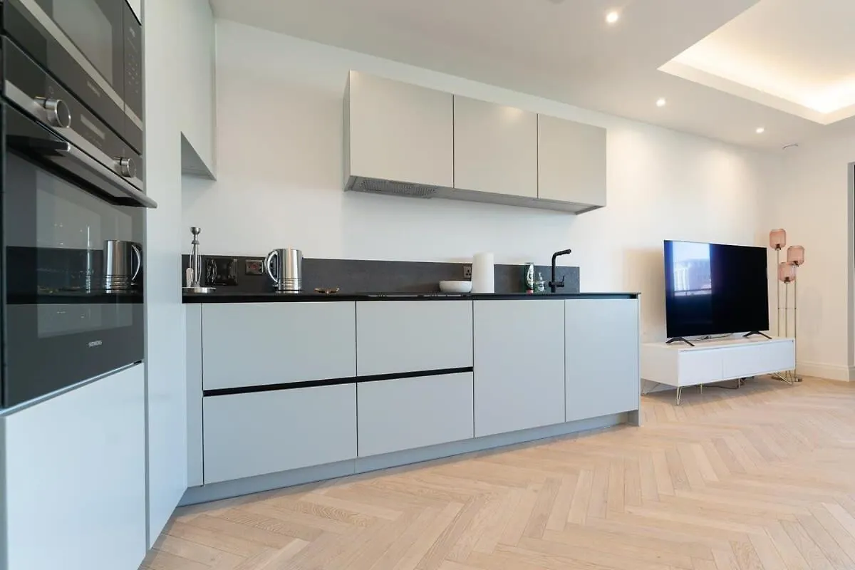 Host & Stay - Astoria Apartment Okręg wyborczy Hove Wielka Brytania