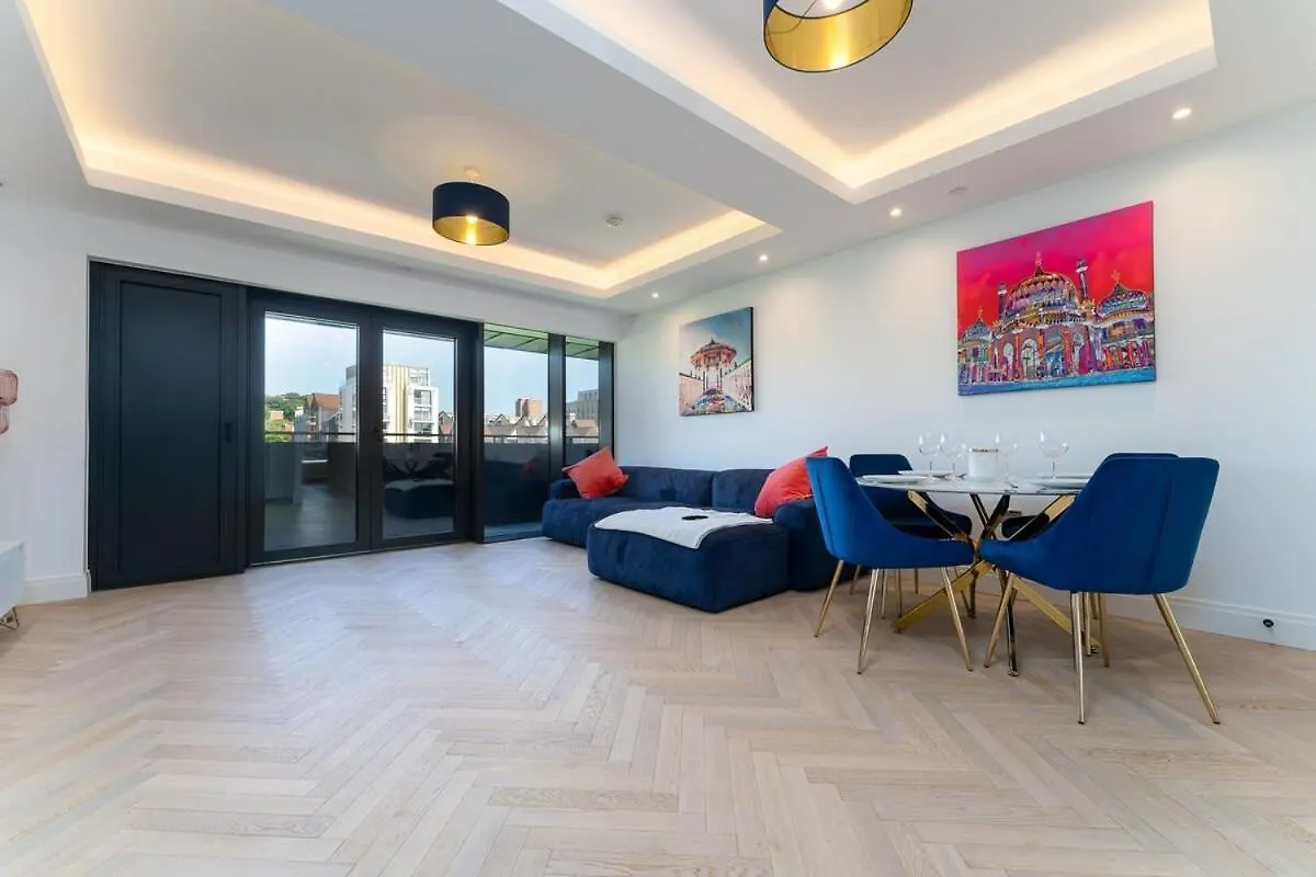 Host & Stay - Astoria Apartment Brighton 0*,  United Kingdom