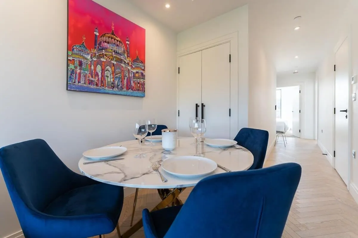 Host & Stay - Astoria Apartment Brighton 0*,