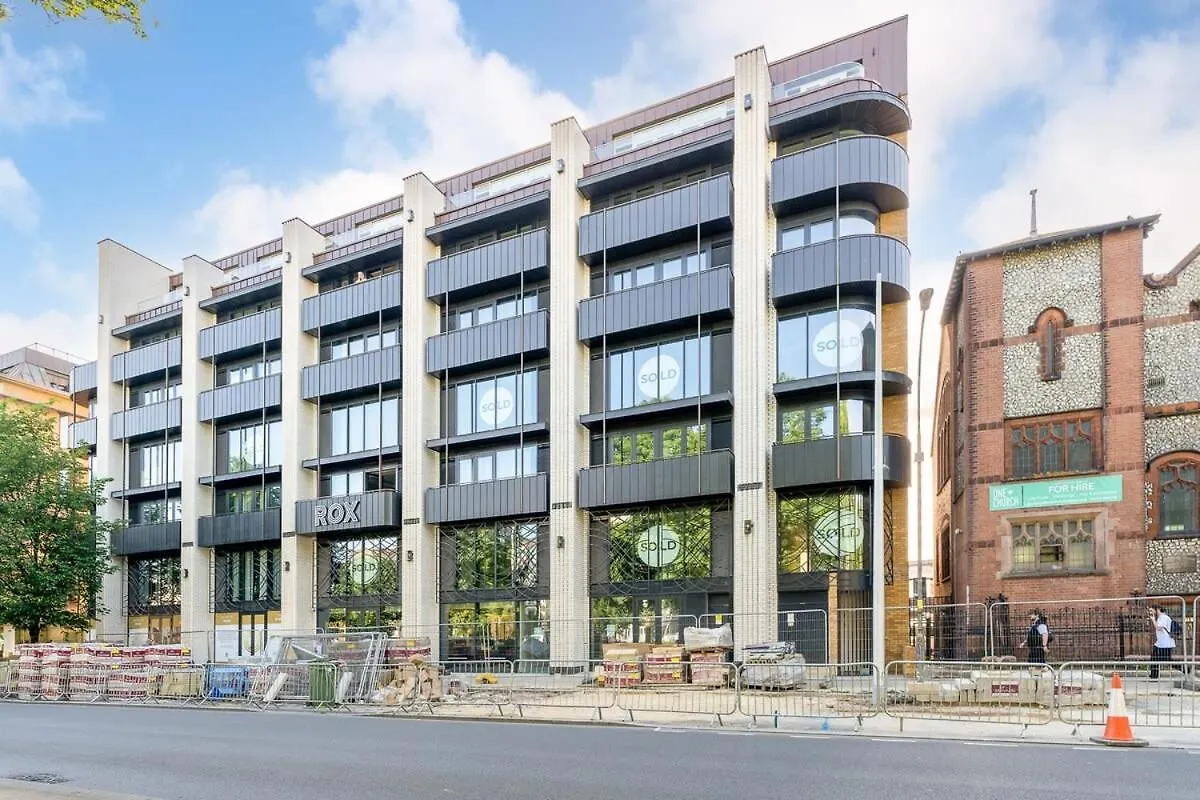 Holiday home Host & Stay - Astoria Apartment Brighton