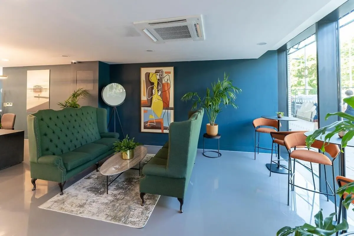 Holiday home Host & Stay - Astoria Apartment Brighton