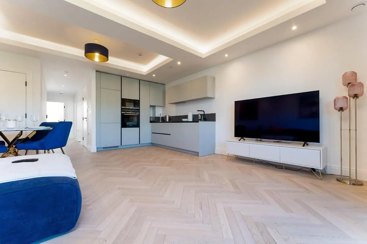 Host & Stay - Astoria Apartment Brighton United Kingdom