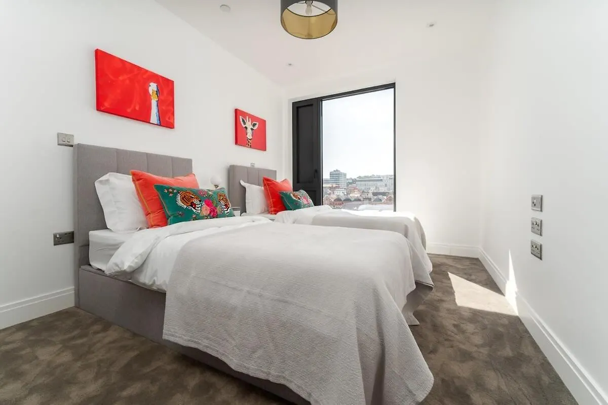 Host & Stay - Astoria Apartment Brighton